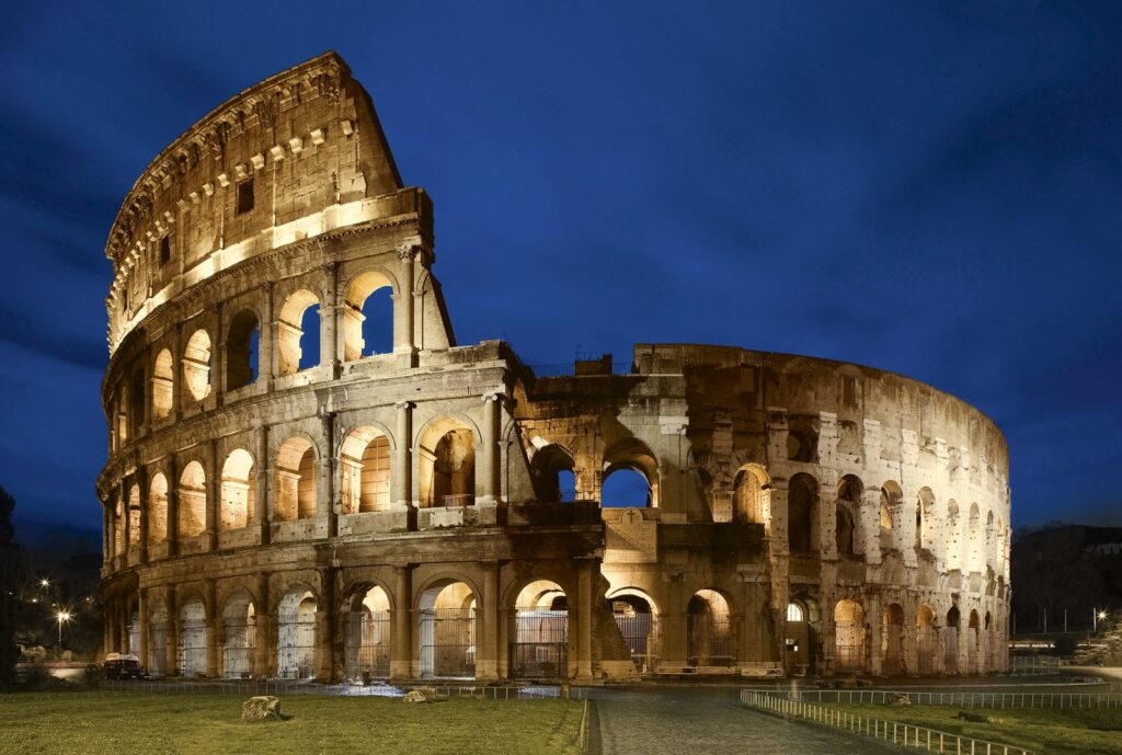 Colosseo Romano