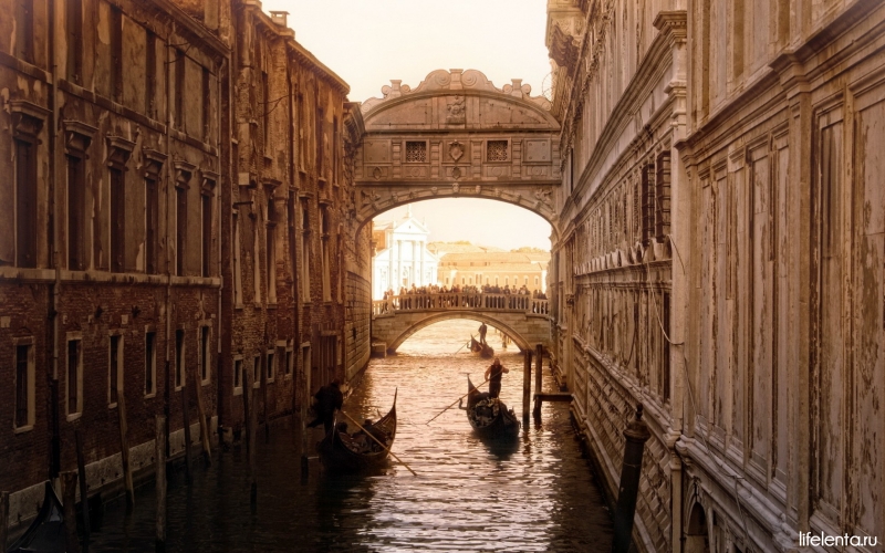 Ponti Dei Sospiri