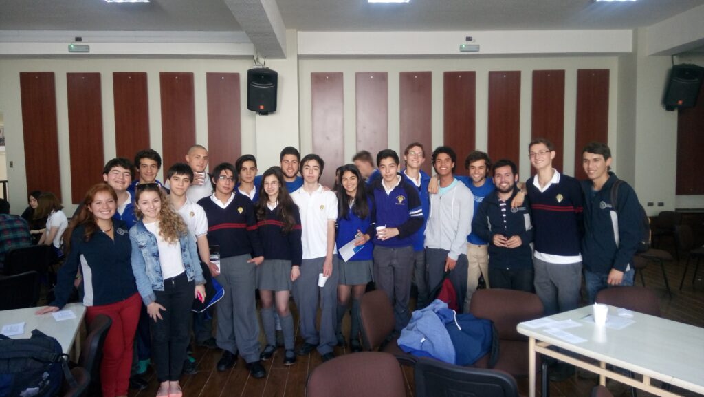 VIIº Encuentro Entre Estudiantes Universitarios y Alumnos Secundarios