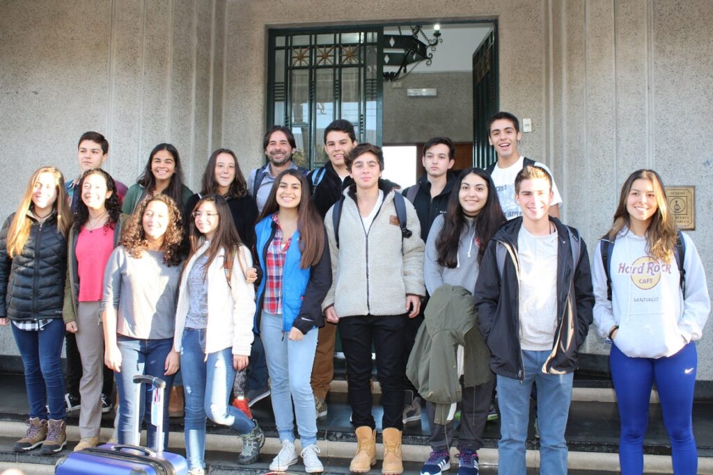 Intercambio Estudiantil 2017