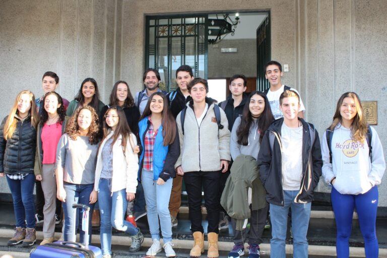Intercambio Estudiantil 2017