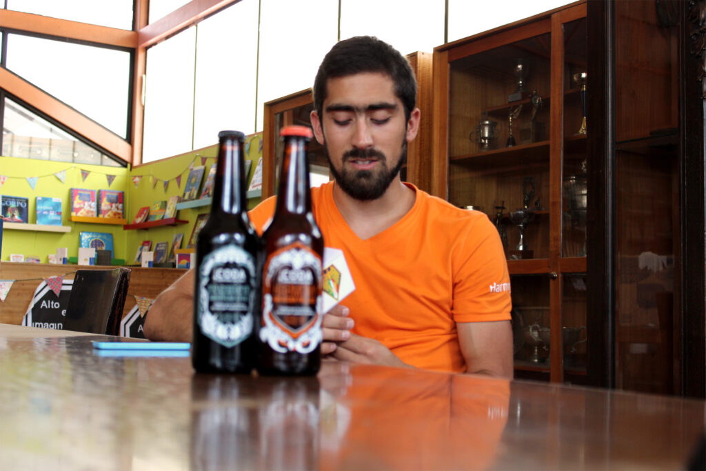 Entrevista Exalunni: Coda Cervecería consciente