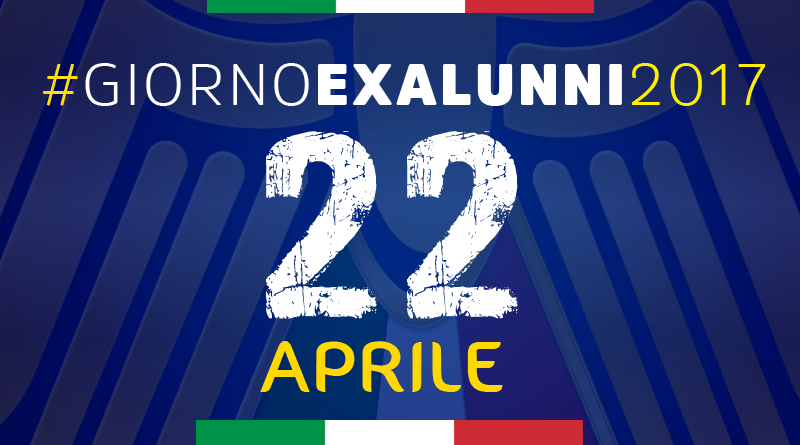 Exalunni 2017! 22 de Abril