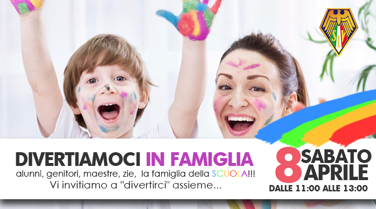 Divertiamoci in Famiglia 2017
