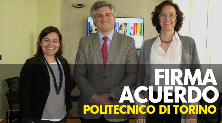 La Scuola a Torino!