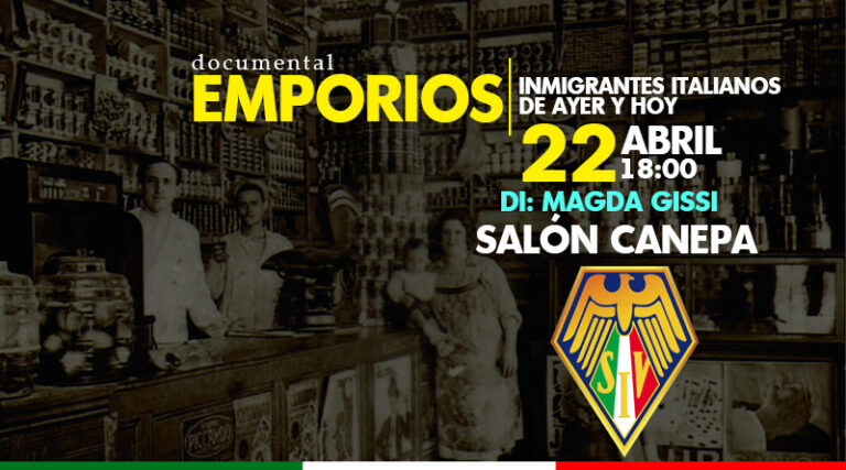 DOCUMENTAL: EMPORIOS