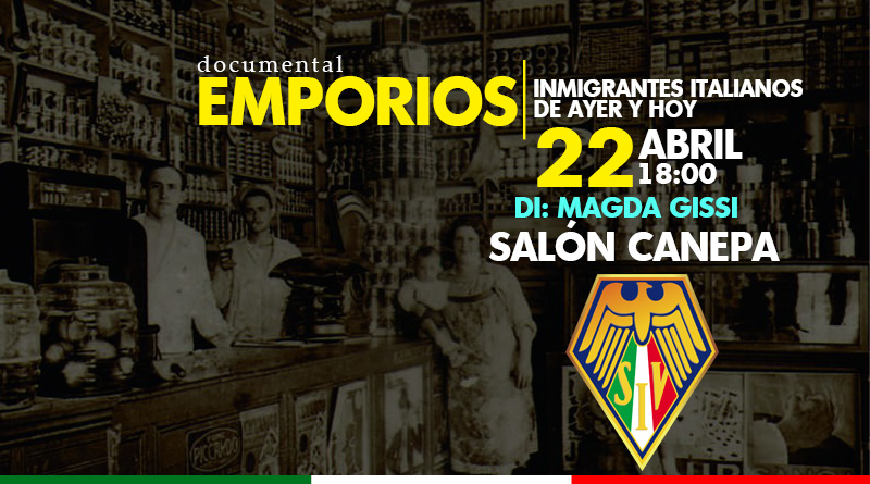 DOCUMENTAL: EMPORIOS