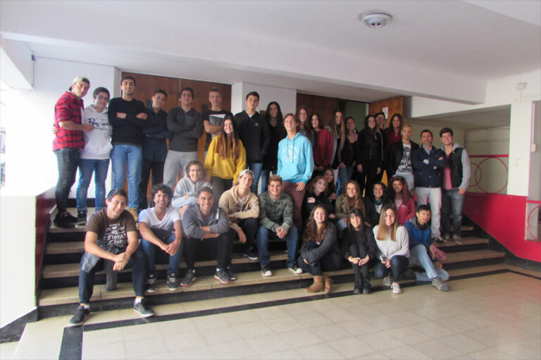 Jornada de Inicio
