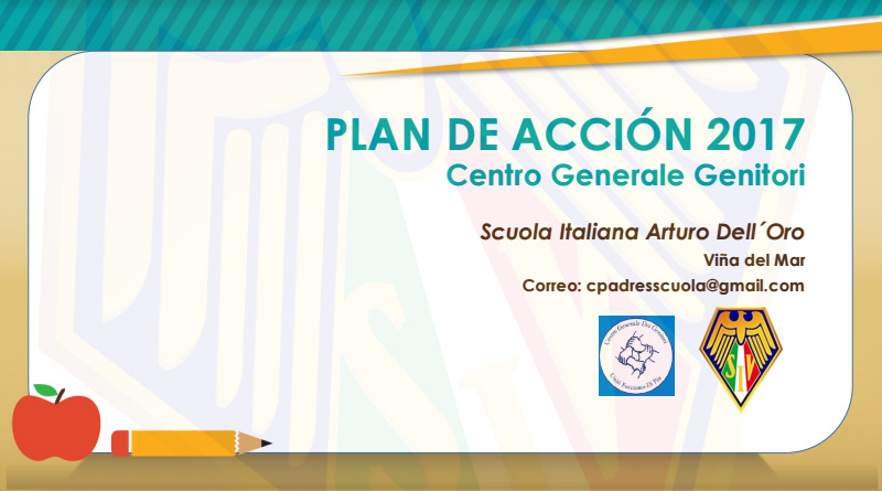 Plan Actividades Centro dei Genitori Viña