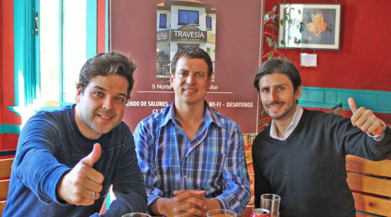 Travesía: una aventura en Viña
