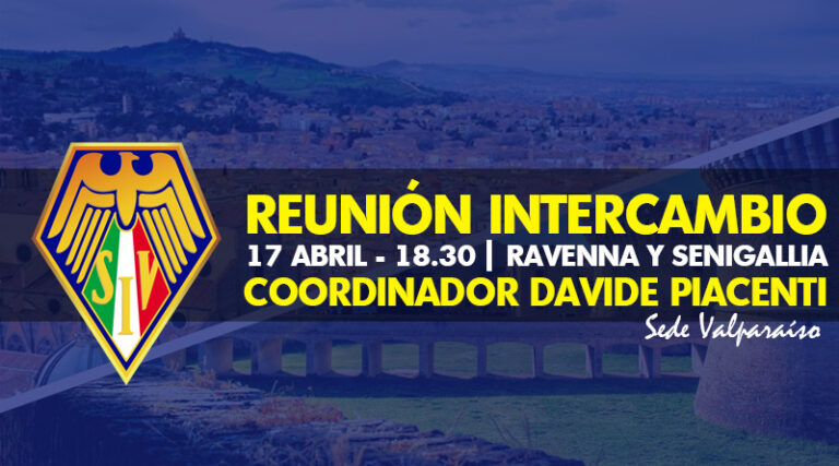 Reunión con Alumnos de Intercambio