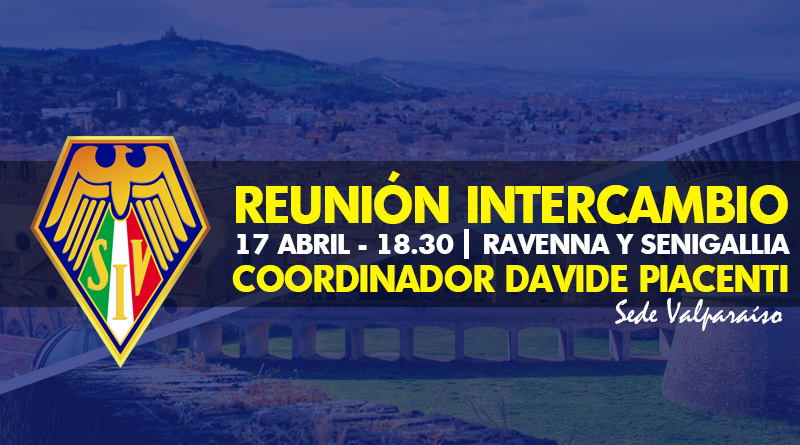 Reunión con Alumnos de Intercambio
