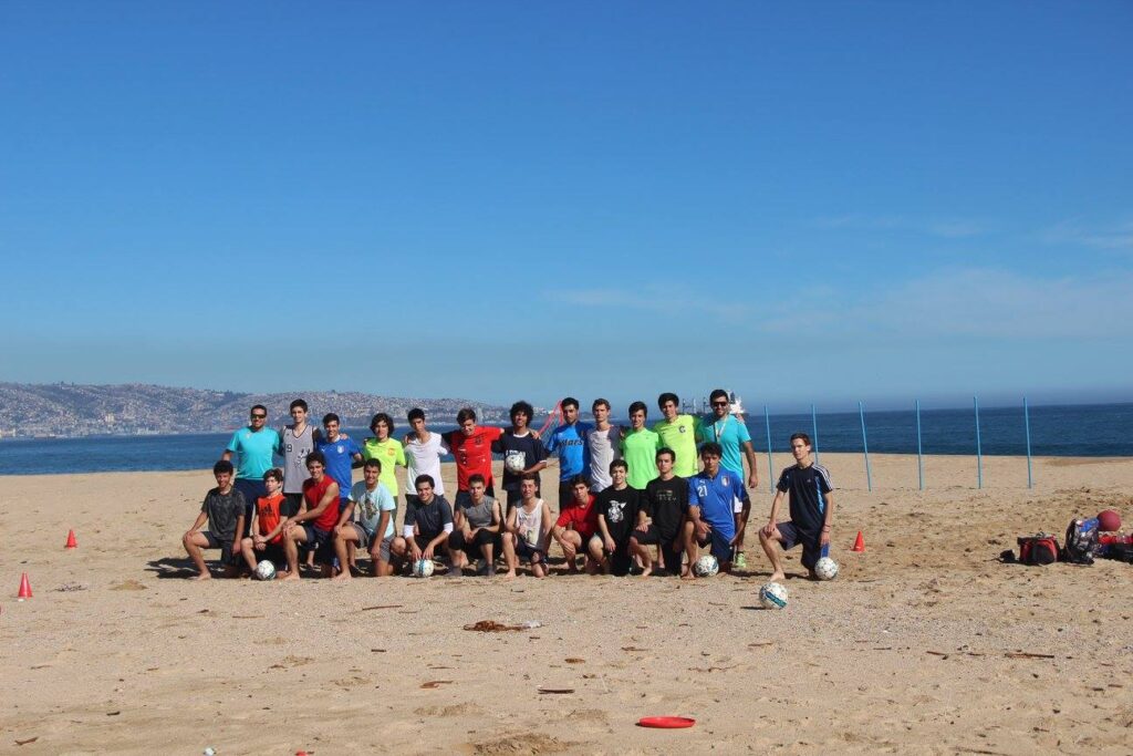 Scuola en la Playa