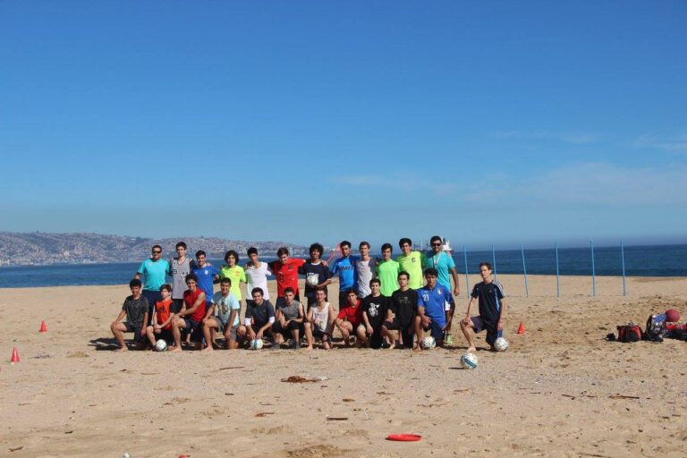 Scuola en la Playa