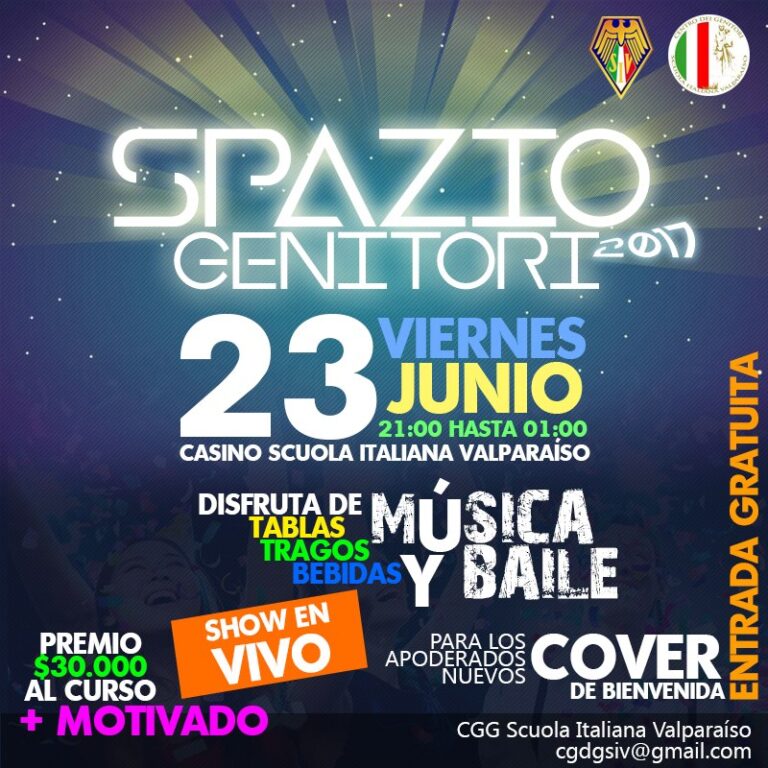 Spazio Genitori!