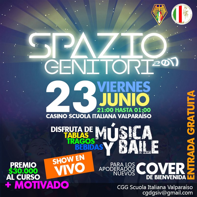 Spazio Genitori!