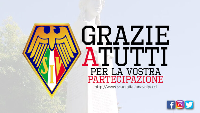 Grazie a Tutti!