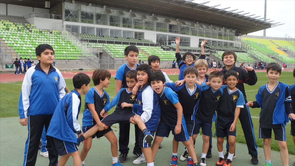 Tritlón de Atletismo