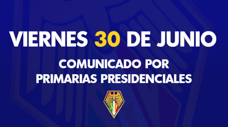 Primarias Presidenciales