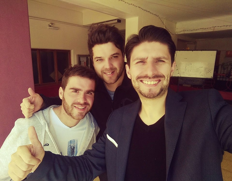 Entrevista – Stefano Orsola