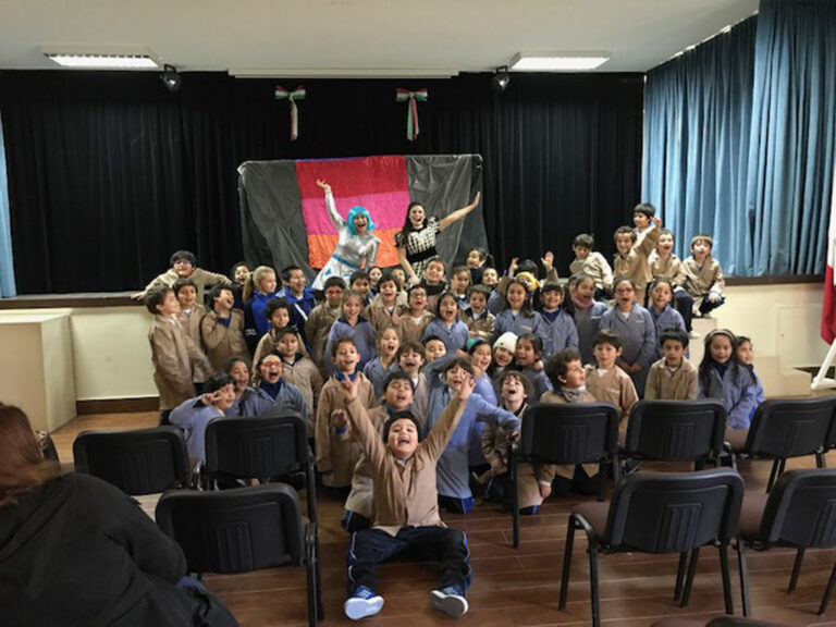 OBRA DE TEATRO “LOS CAPRICHOS DE HILDA