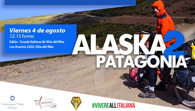 Alaska 2 Patagonia: Scuola Viña
