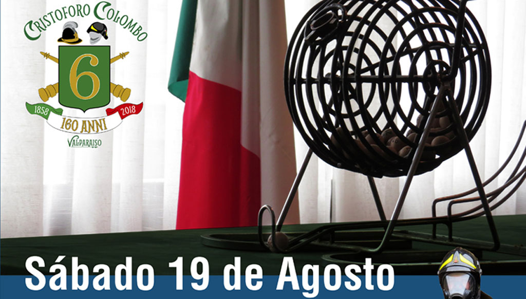 Gran Bingo 2017! Pompa