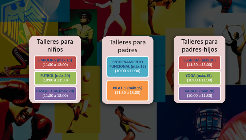 Talleres Familiares