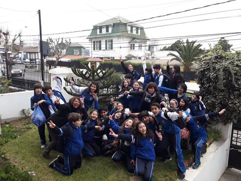 Hito 5º Básico segundo semestre