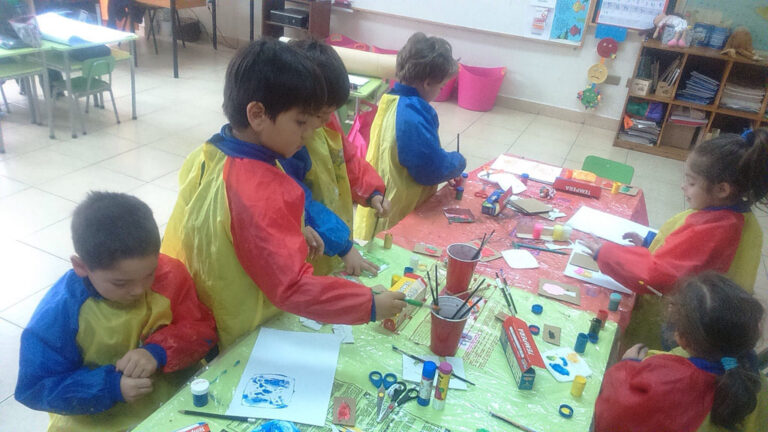 Taller Arte y Creatividad
