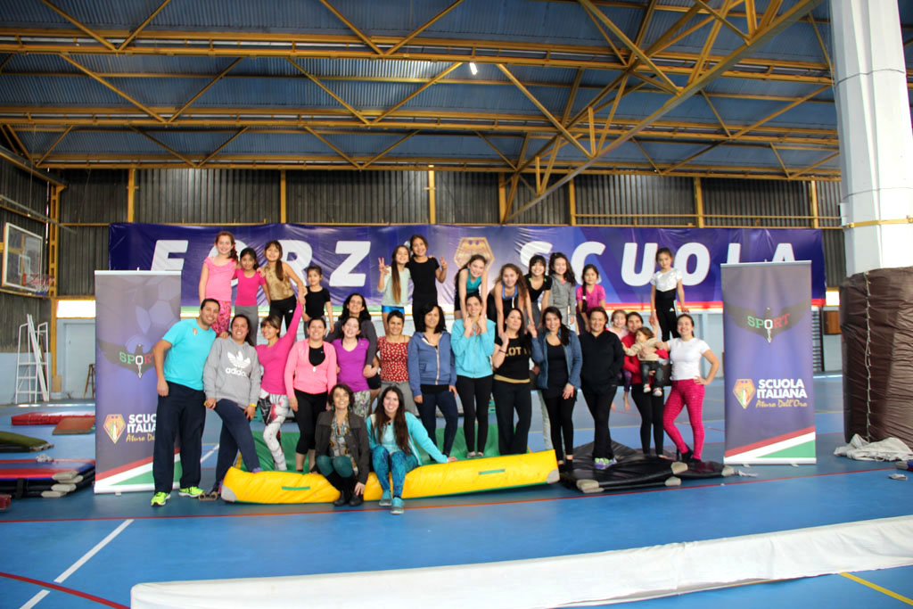 Actividad Madres e Hijas