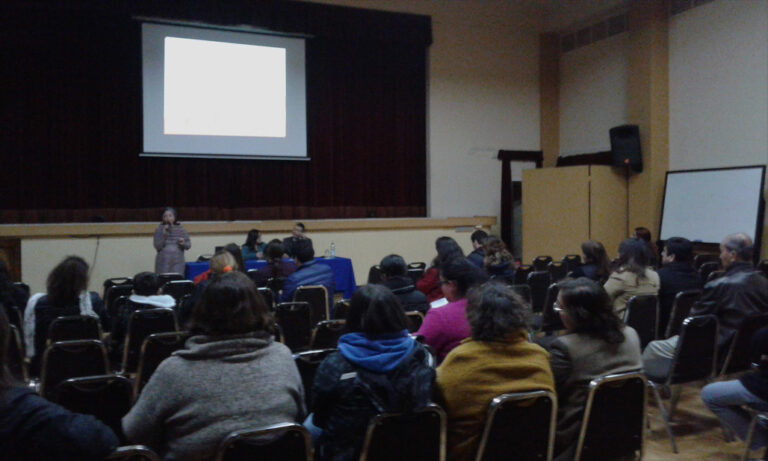 Charla Prevención PDI