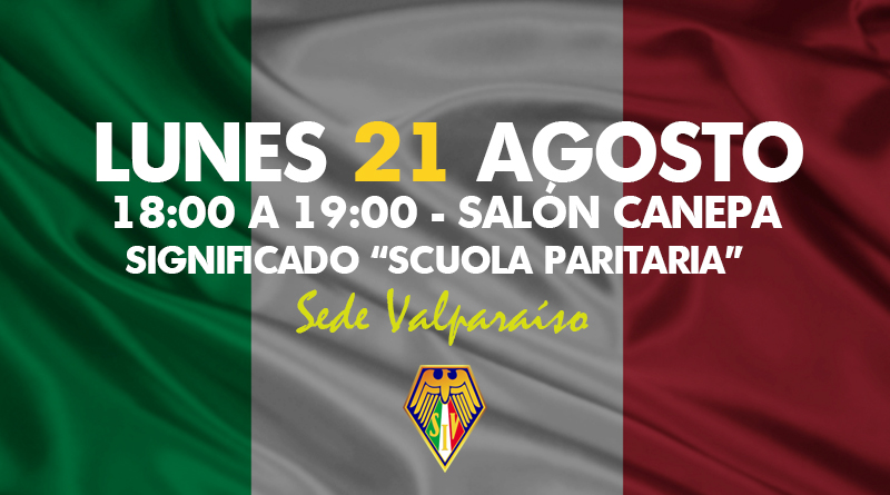 Asamblea Paritá Scolastica