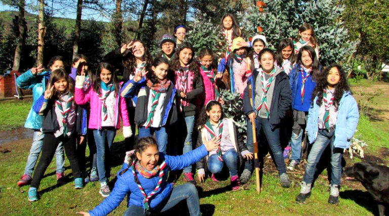 Campamento Agosto