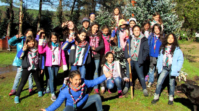 Campamento Agosto