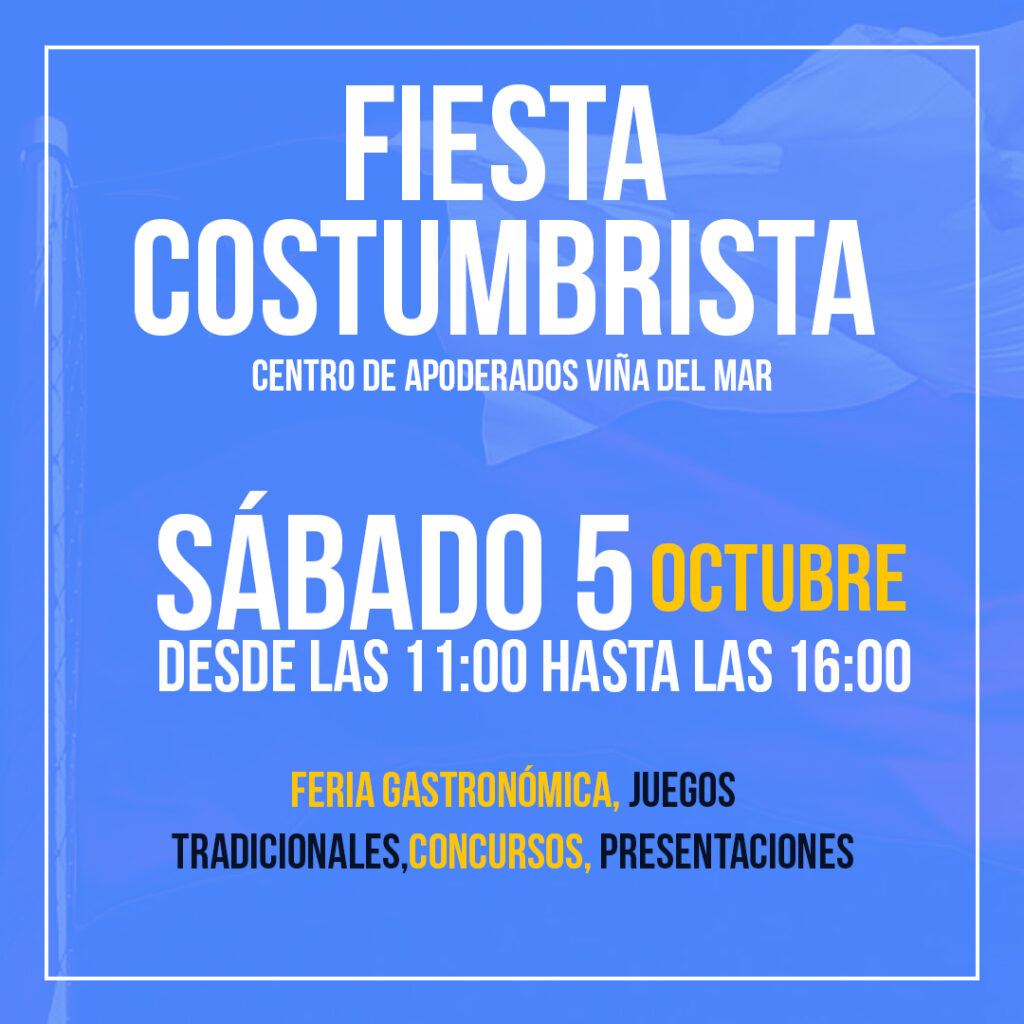 Fiesta Costumbrista
