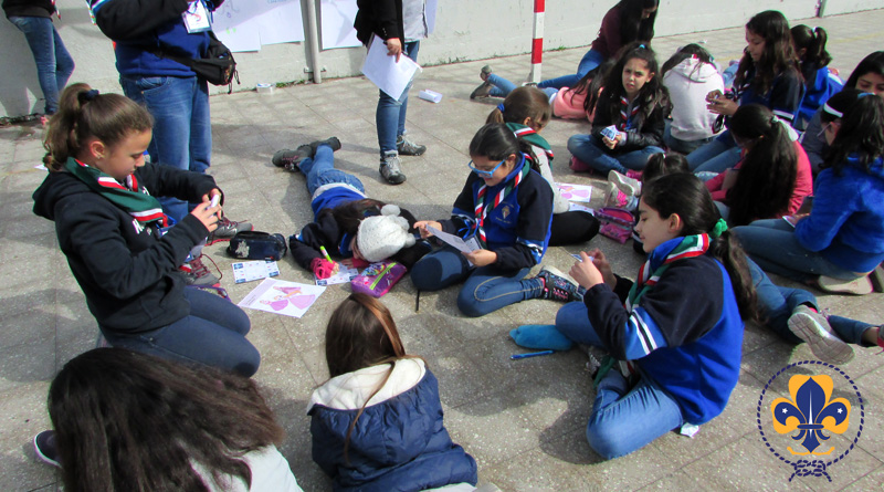 Encuentro Golondrinas