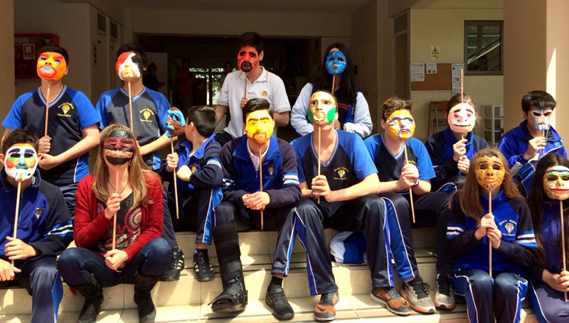 Máscaras