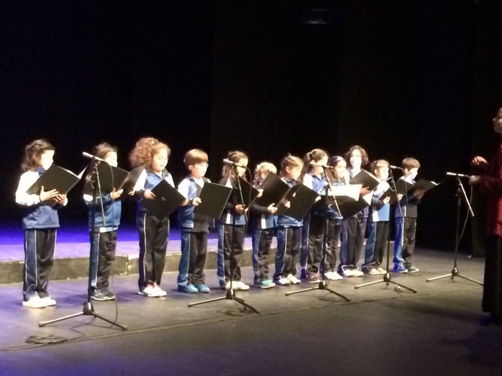 Coro dei Bambini!