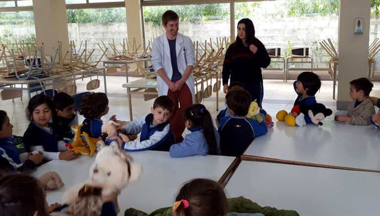 Hospital del Osito Teddy