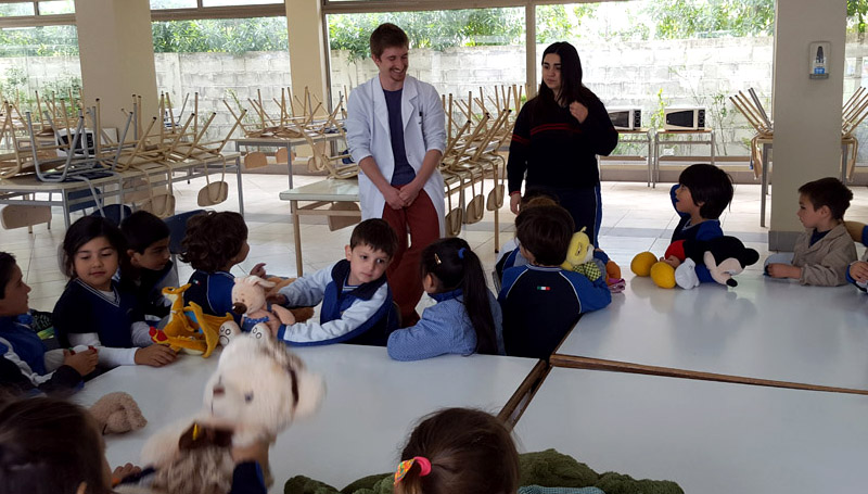 Hospital del Osito Teddy