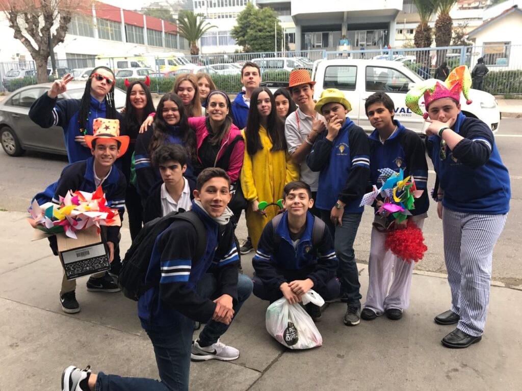 Día Solidario