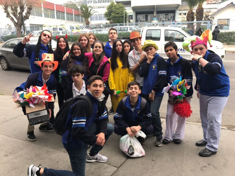 Día Solidario