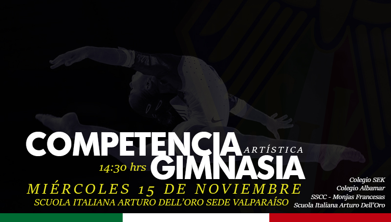 Campeonato de Gimnasia Artística