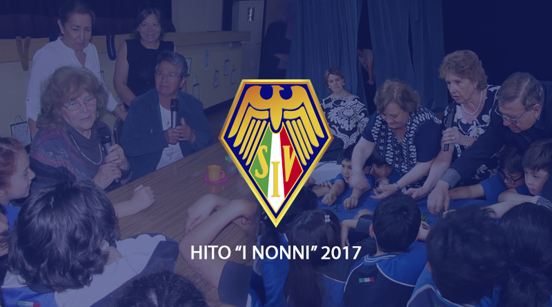 Hito «I Nonni» 2017