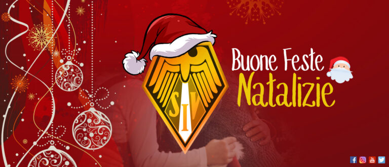 Saludos para unas felices fiestas y cierre de año