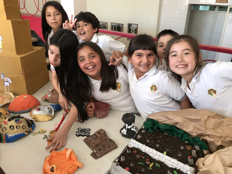 Proyecto Museo