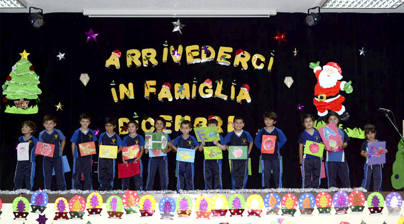 Arrivederci in Famiglia
