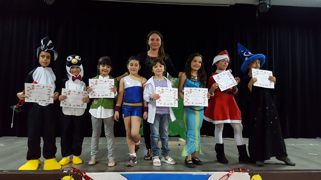 Actividades de Cierre 2017