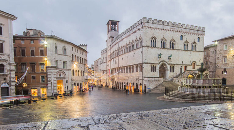 Perugia